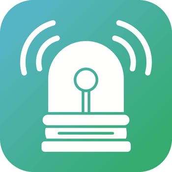 Danger Vector Icon