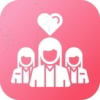 Followers Vector Icon