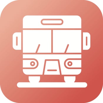 Bus Vector Icon