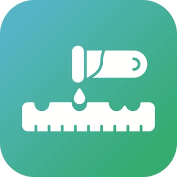 Corrosive Vector Icon