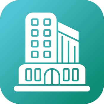 Building Vector Icon
