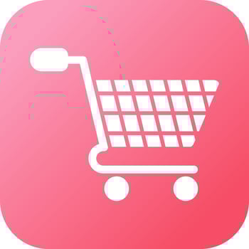 Shopping Cart Vector Icon
