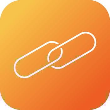 Beautiful Chain vector line icon