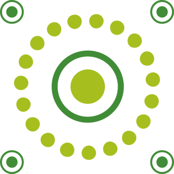 round design, circle geometric design element png