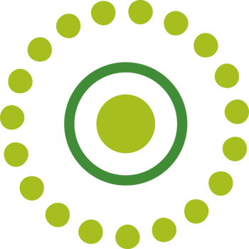 round design, circle geometric design element png