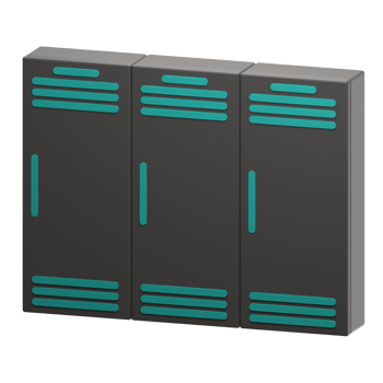 gym locker 3d png