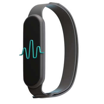 3d smartwatch llustration png
