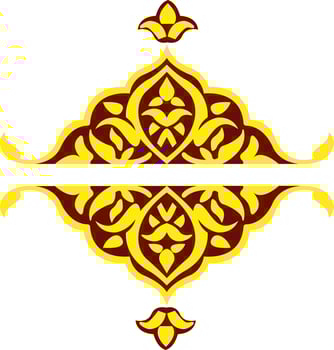 Set Of Luxury Golden Arabic Islamic Banner Title Frame Png Transparent Background Gold Text Box Vector Design Images