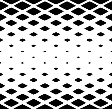 Black and white line patterns vector