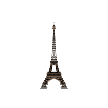 Eiffel Tower isolate png