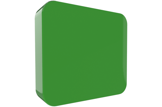 Libya 3d Flag Icon on PNG Background
