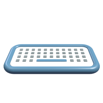 Device 3D Illustration png