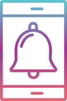 Notification Vector Icon