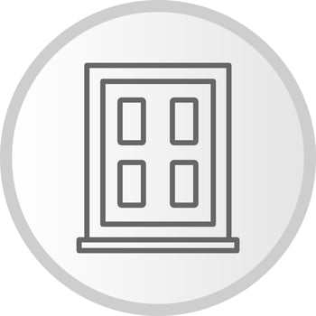 Window Vector Icon