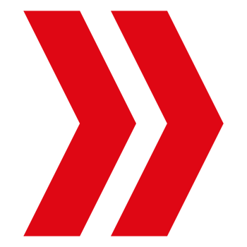 Pointer Directional arrow sign on Transparent Background png