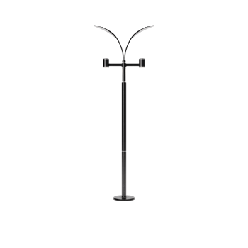 Modern street lamp png