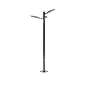 Modern street lamp png