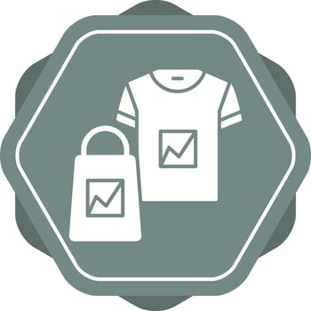 Merchandising Vector Icon