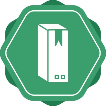 Package Vector Icon