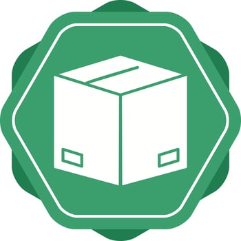 Package Vector Icon