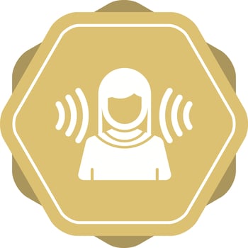 Listen Vector Icon