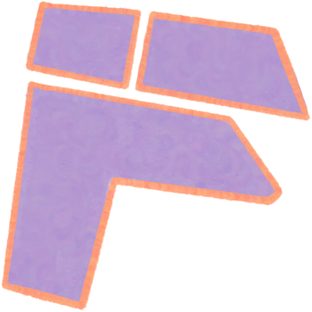Hand Drawn Letter F png
