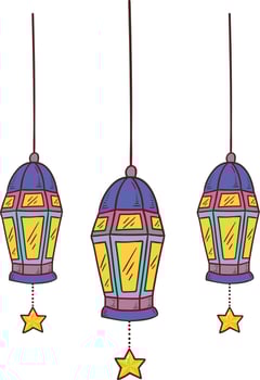 Wonderful Ramadan Kreem Designs Clipart vector