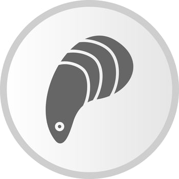 Mussel Vector Icon