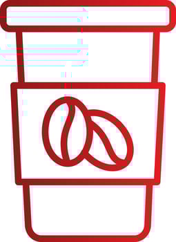 Coffee Vector Icon