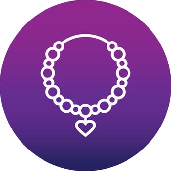 Bracelet Vector Icon