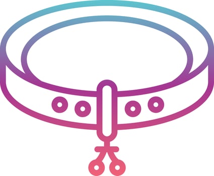 Choker Vector Icon