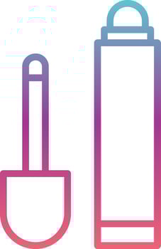 Concealer Vector Icon