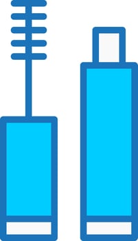 Mascara Vector Icon