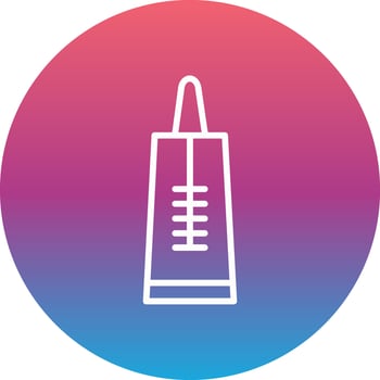 Eyelash Vector Icon
