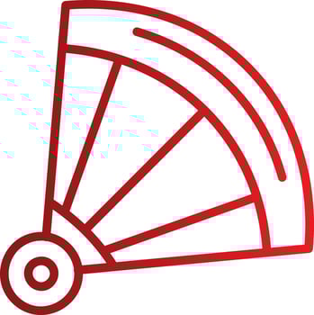 Fan Vector Icon
