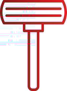 Razor Vector Icon