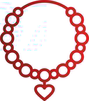 Bracelet Vector Icon