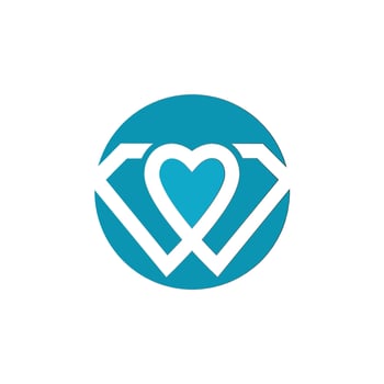 Diamond Logo Template vector
