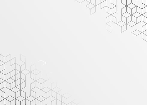 background design with abstract lines pattern vector