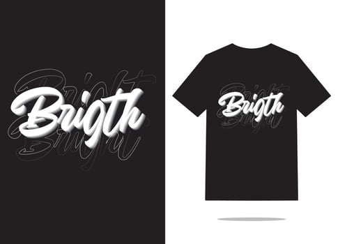 T shirt design. vector design. Typography design. Typography t shirt design. Green t shirt design. White typography design, Black t shirt design.