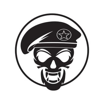 Texture military seamless army illustration vector