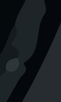 Aesthetic gray abstract background with copy space area. Suitable for poster and banner vector