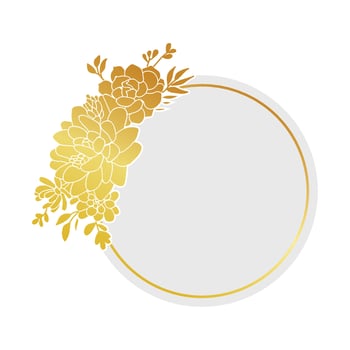 Collection of natural floral herbal art leaves flowers. Decorative beauty elegant illustration for hand drawn floral design vector