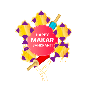 happy makar sankranti creative ads makar sankranti festival png