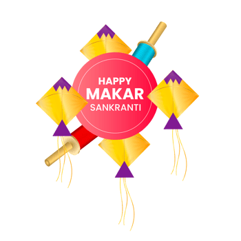 happy makar sankranti creative ads makar sankranti festival png