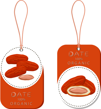 Sweet juicy tasty natural eco product date fruit png