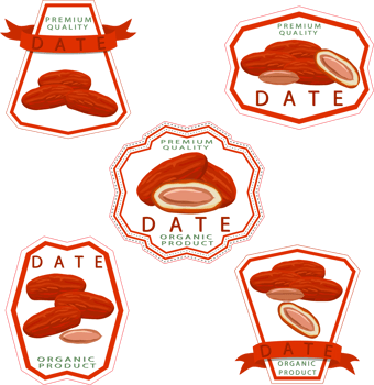 Sweet juicy tasty natural eco product date fruit png