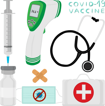 medical syringe of drug for injection vaccine png
