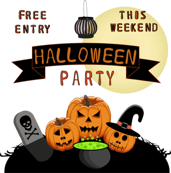 Collection accessory for celebration holiday Halloween png