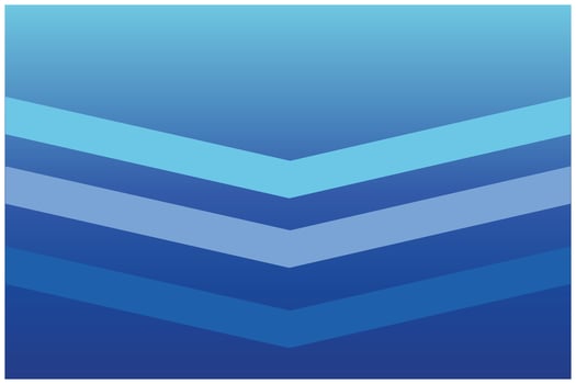 abstract background with blue and white stripes, vector art illustration. Blue background illustration for your design